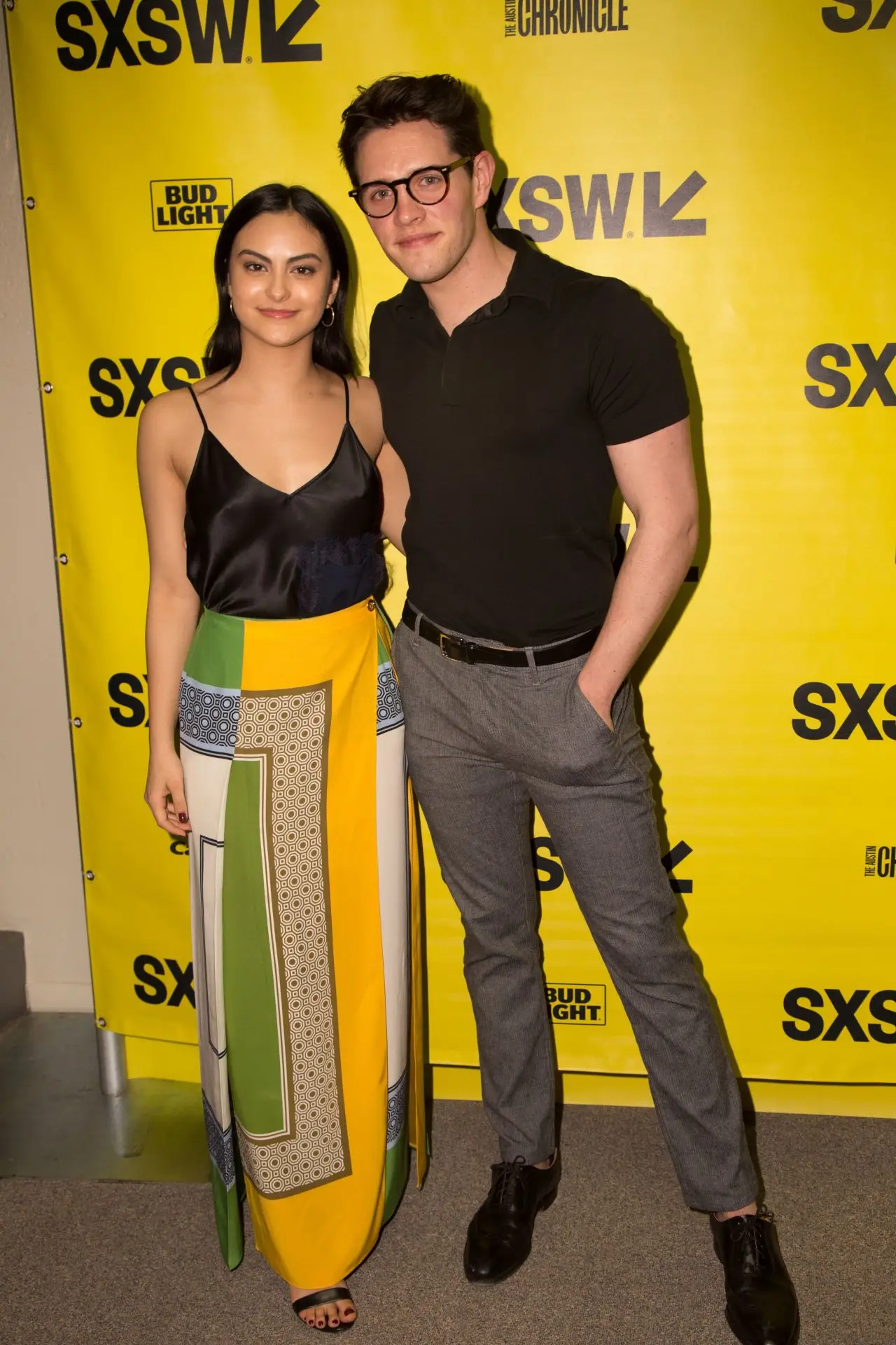 Camila Mendes at First Light Premiere at SXSW Festival in Austin5